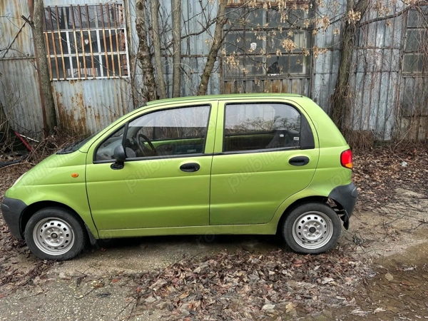 Daewoo Matiz