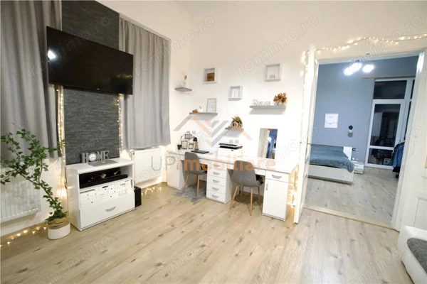 APARTAMENT 2 CAMERE | PARTER | ULTRACENTRAL | ORADEA — fotografia 3