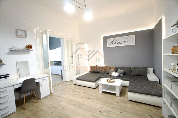 APARTAMENT 2 CAMERE | PARTER | ULTRACENTRAL | ORADEA — fotografia 1