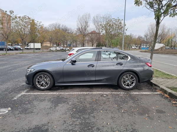 BMW 3 Series 2019 — imagine 3