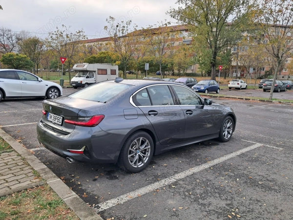BMW 3 Series 2019 — imagine 5