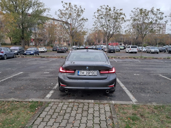 BMW 3 Series 2019 — imagine 4
