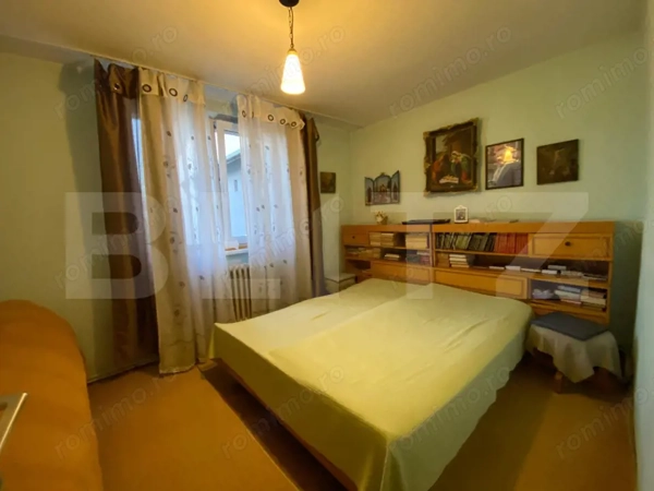 Apartament 3 camere, 2 balcoane, bloc reabilitat – Bulevardul Decebal — fotografia 1