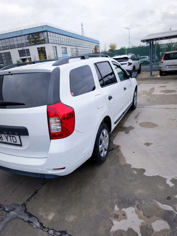 DACIA Logan 2018 — imagine 2