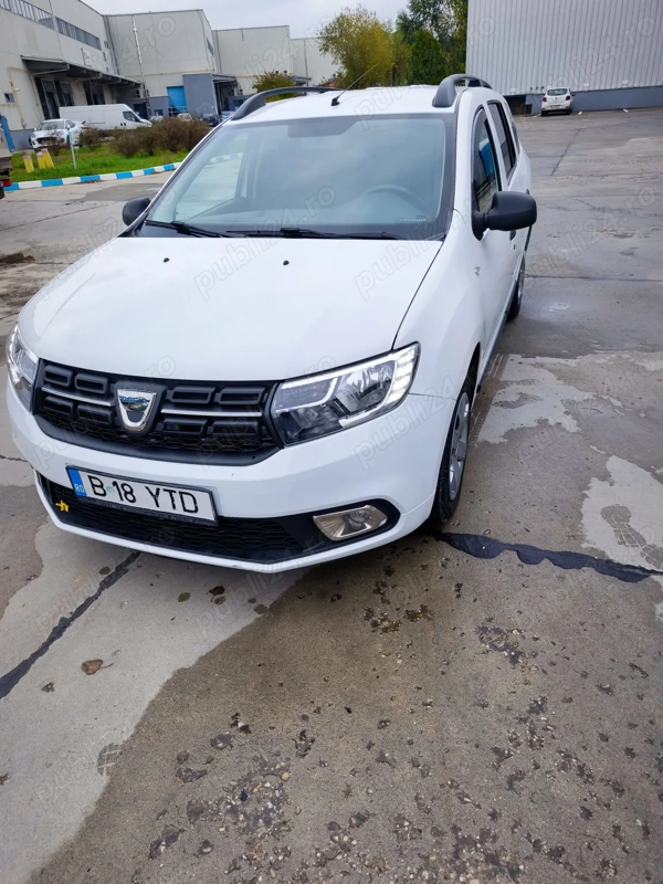 DACIA Logan 2018 — imagine 4