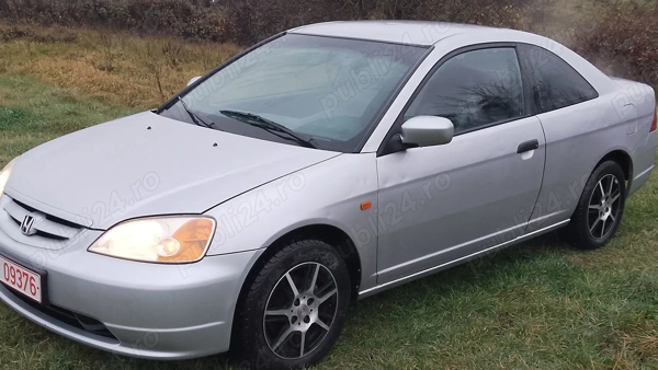 HONDA Civic 2001 — imagine 2
