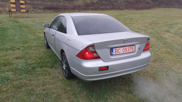HONDA Civic 2001 — imagine 3