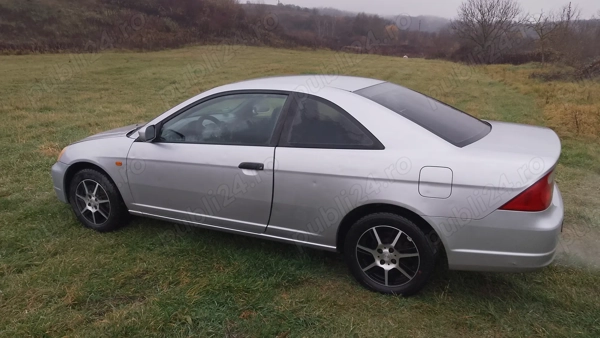 HONDA Civic 2001 — imagine 4