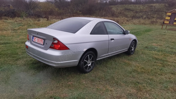 HONDA Civic 2001 — imagine 7