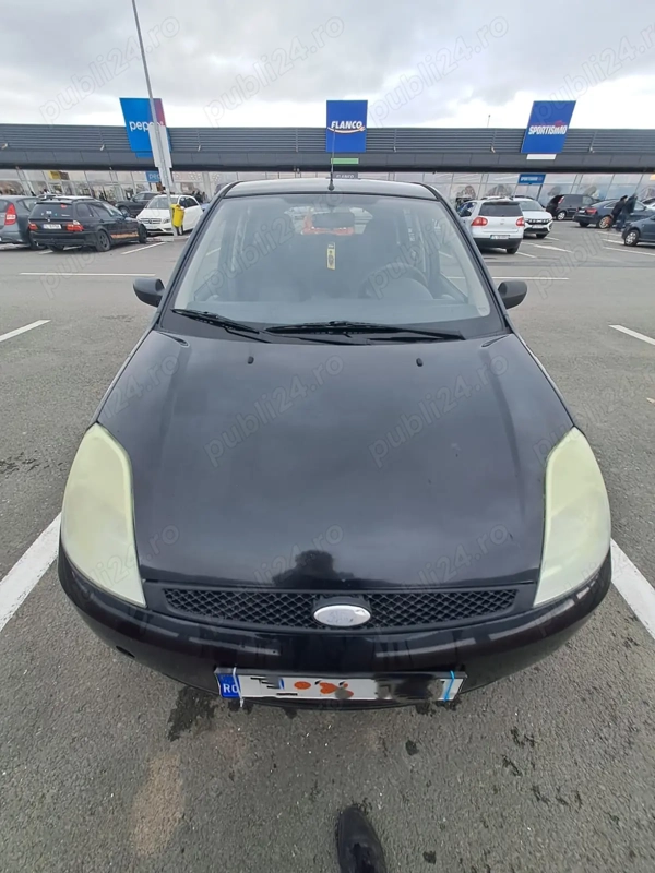 FORD Fiesta 2004 — imagine 4