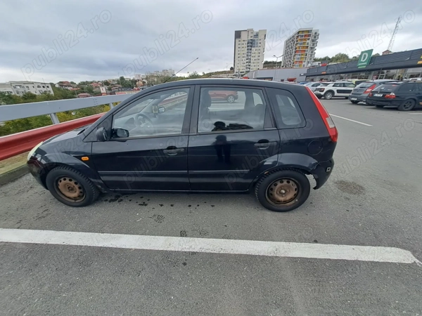 FORD Fiesta 2004 — imagine 3