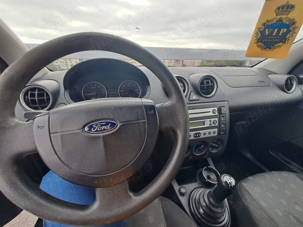 FORD Fiesta 2004 — imagine 7