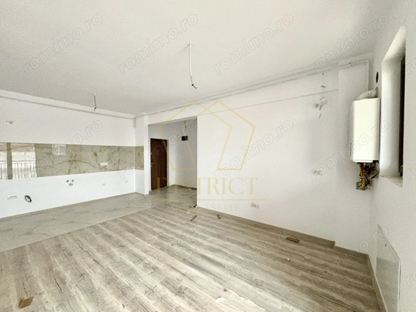 Apartament cu 2 camere, in bloc cu lift | Giroc | ESO — fotografia 1