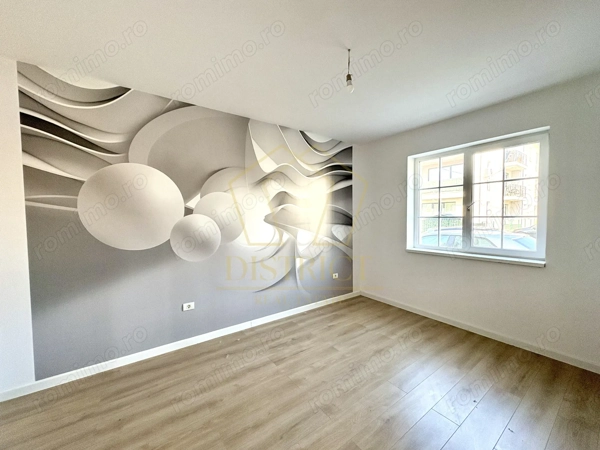 Apartament cu 2 camere si curte 12mp | Giroc | Penny | Lidl — fotografia 3