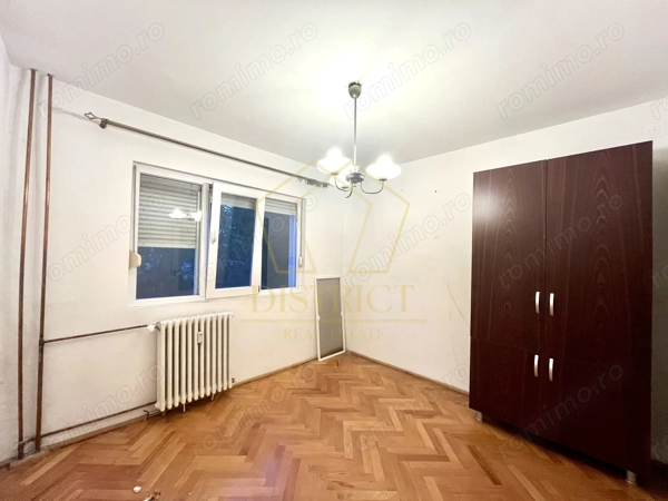 Apartament spațios cu 3 camere | Spitalul Județean | Etaj 2 — fotografia 2