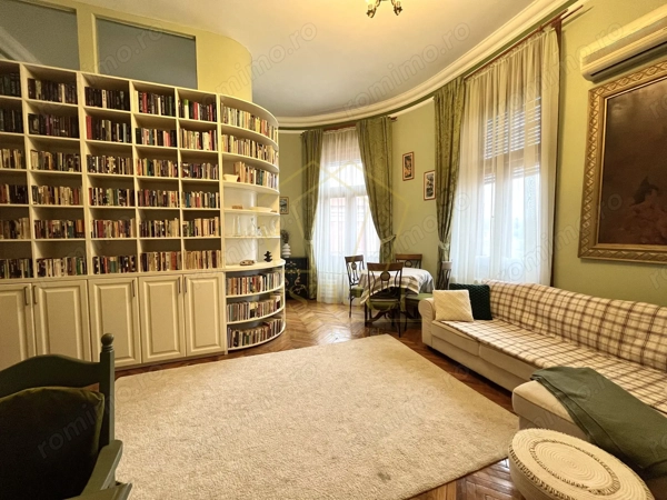 Apartament deosebit cu 3 camere | Piața Libertății — fotografia 3