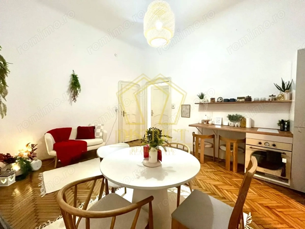 Apartament deosebit cu 3 camere | Piata Victoriei — fotografia 1