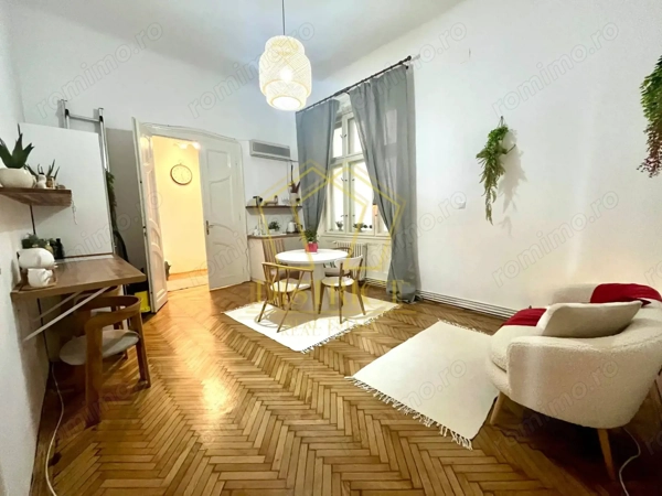 Apartament deosebit cu 3 camere | Piata Victoriei — fotografia 3