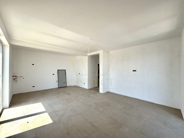 Apartament cu 2 camere si curte de 100mp | Mosnita Noua — fotografia 1