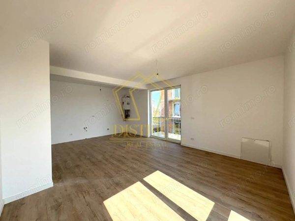 Apartament spațios cu 2 camere si terasa | Mosnita Noua — fotografia 3