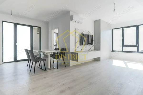 COM 0% Apartamente finalizate cu 2 camere in bloc nou | Torontalului — fotografia 3