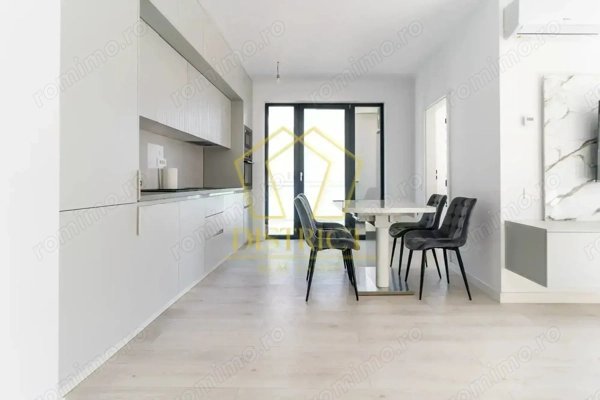 COM 0% Apartamente finalizate cu 2 camere in bloc nou | Torontalului — fotografia 2