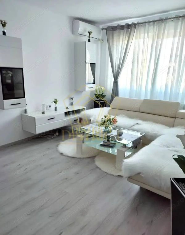 Apartament deosebit cu 3 camere | Spitalul Județean — fotografia 1