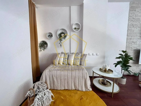 COM 0% Apartament spatios cu 3 camere pe 2 niveluri | Odobescu — fotografia 3