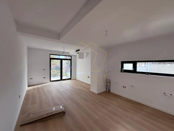 COM 0% Apartamente noi cu 2 camere, NZEB, panouri — fotografia 1