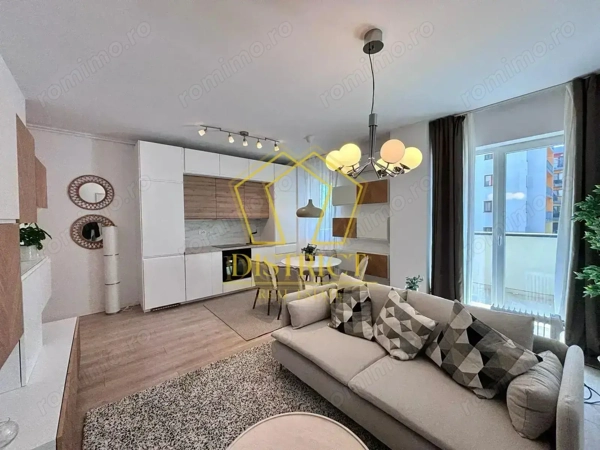 Penthouse-uri noi cu 3 camere | Torontalului — fotografia 1