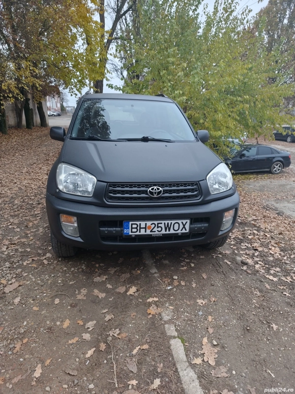 TOYOTA RAV4 2003 — imagine 2