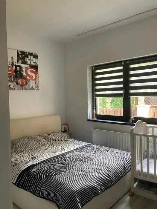 Voinicenilor - Vanzare ap. 2 camere + loc de parcare — fotografia 3