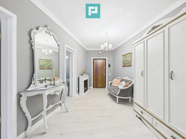 Apartament de vis, calitate și rafinament, Oradea — fotografia 1