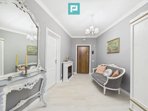 Apartament de vis, calitate și rafinament, Oradea — fotografia 3