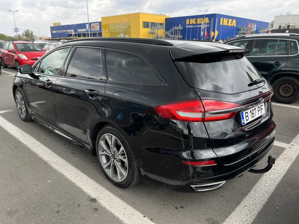FORD Mondeo 2018 — imagine 7