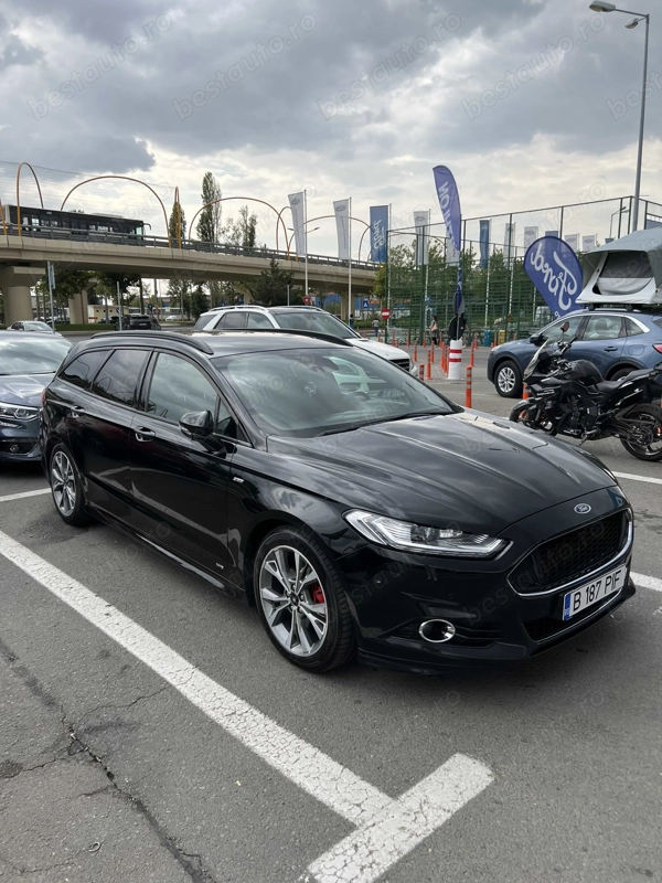 FORD Mondeo 2018 — imagine 2