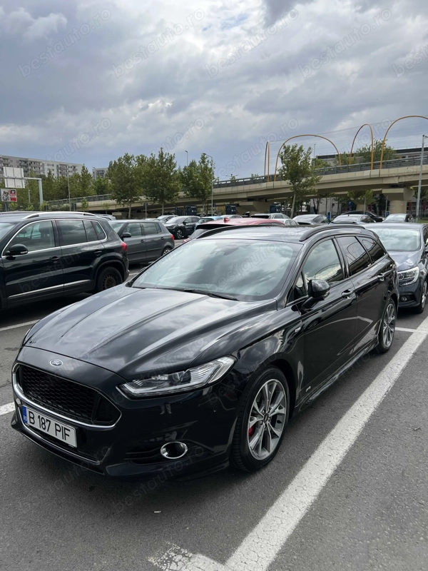 FORD Mondeo 2018 — imagine 5