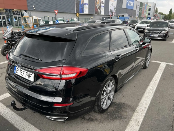 FORD Mondeo 2018 — imagine 8