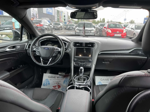 FORD Mondeo 2018 — imagine 4