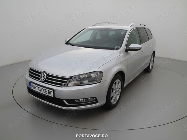 vw passat euro 5 DSG 2 cutie automata