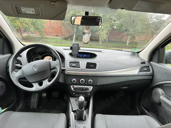 RENAULT Megane 2012