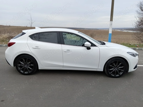 MAZDA 3 2016 — imagine 4