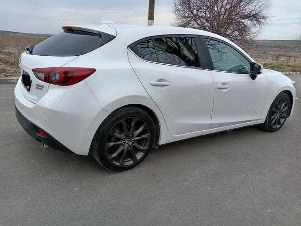 MAZDA 3 2016 — imagine 3