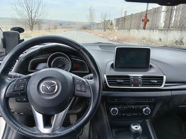 MAZDA 3 2016 — imagine 7