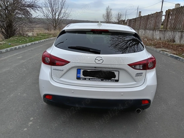 MAZDA 3 2016 — imagine 8