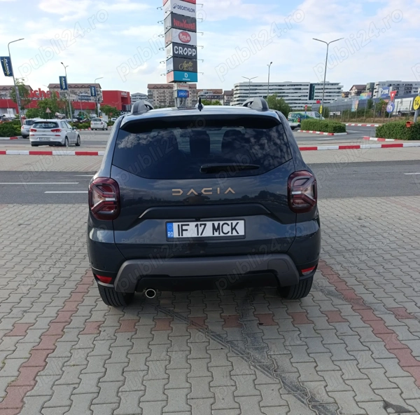 DACIA Duster 2024 — imagine 4