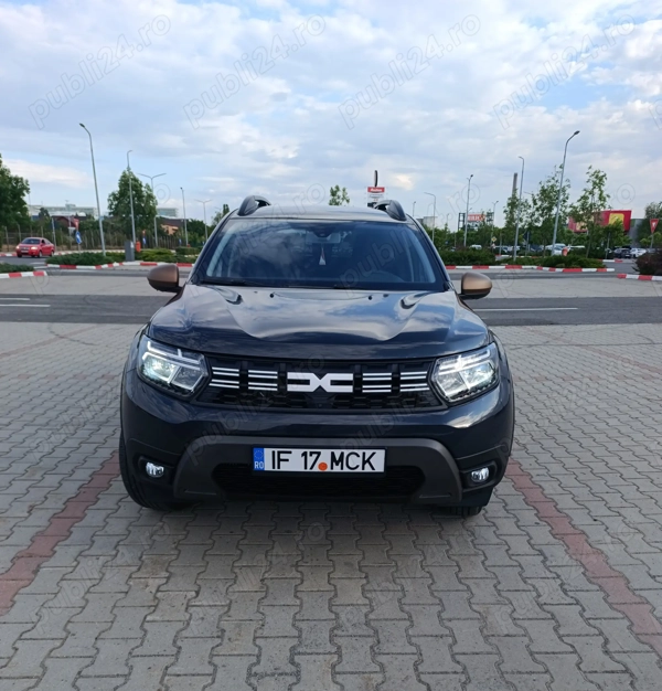 DACIA Duster 2024 — imagine 7