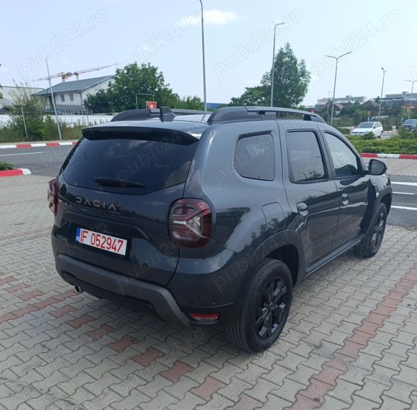 DACIA Duster 2024 — imagine 5