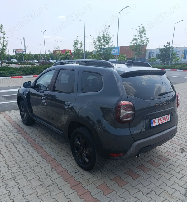 DACIA Duster 2024 — imagine 3