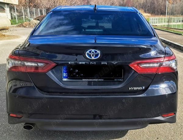 TOYOTA Camry 2022 — imagine 2